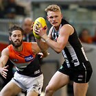 SF2: Magpies v Giants